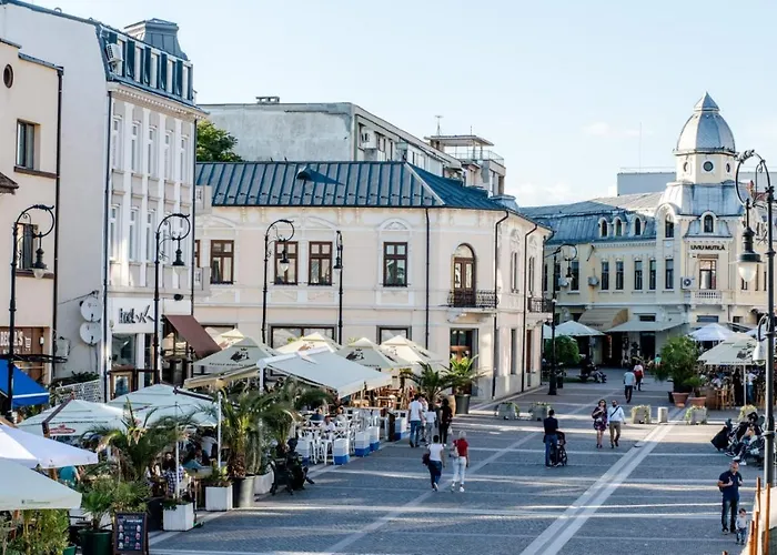 מלון Acsa קריובה