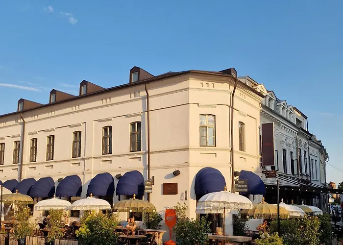 מלון Acsa קריובה